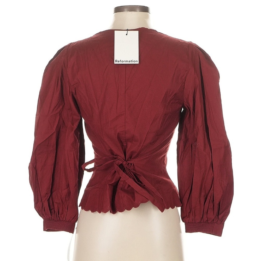 Reformation Elianna top - Picture 10 of 12
